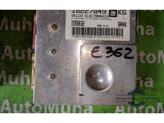 Řídící jednotka 16227849, D95032   Opel Tigra A 1995