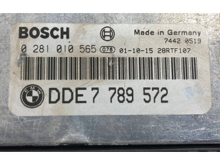 Řídící jednotka 7789572, 6905667   BMW 3 E46 2003