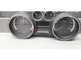Přístrojová deska  Peugeot 308 2008 9664755880  