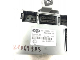 Блок комфорта 60686058, 501860310013   Alfa Romeo 159   