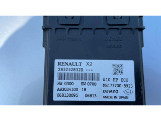 Блок управления 285252832R, 285252832   Renault Zoe