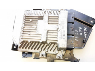Řídící jednotka 5ws40379at, 5ws40379a-t  sw9658198080   Peugeot 607 2007