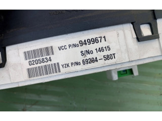 Přístrojová deska  Volvo V70 2000 9499671, 69294580T  