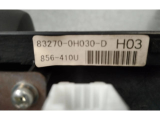 Přístrojová deska  Peugeot 107  83270OH030D  