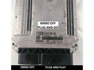 Řídící jednotka 4L0910401A, 4L0910401   Audi Q7 4L 2007