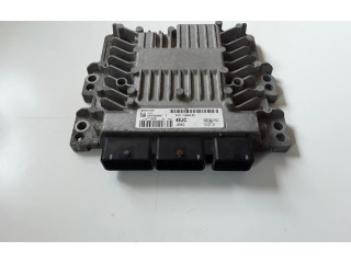 Блок управления двигателя 8V2112A650EC, 5WS40584C   Ford Fiesta