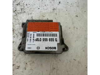 Блок подушек безопасности 8L0959655G, 0030X0001A7B   Audi A3 S3 8L