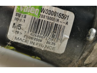 Комплект механизма стеклоочистителей 288150001R   Renault Scenic III -  Grand scenic III 
