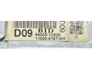 Přístrojová deska  Hyundai Getz 2005 94005-16620, 94005-16620  