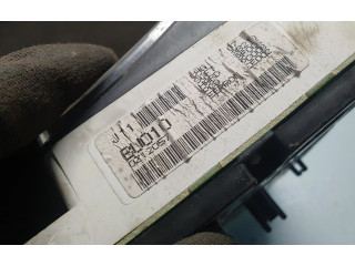 Přístrojová deska  Nissan Almera Tino 2001 BU010, 0212057  