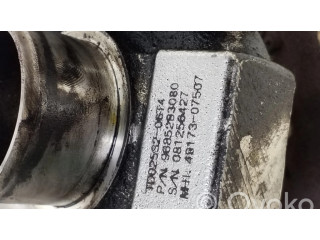  Турбина Ford Focus 1.6 4917307507, 9685283080    для двигателя 1.6L Duratorq TDCi (90PS) - DV6     