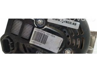 Генератор LR133249, F86213710   Land Rover Range Rover Sport L320 2.7     