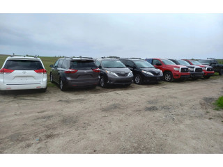 Вентилятор печки    272700-0560   Toyota Sienna XL30 III