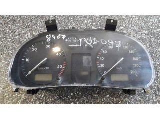 Přístrojová deska  Volkswagen Polo 2005 6N0919861L, 5392326610  