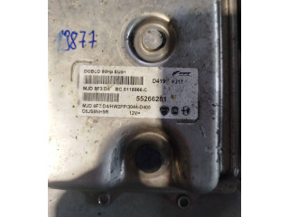 Řídící jednotka 55266281   Fiat Fiorino 2012