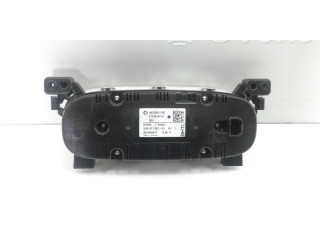 Блок управления климат-контролем    Smart ForFour II W453