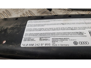 Подушка безопасности в сиденье 4L0880242B   Audi Q7 4L