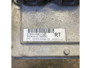 Řídící jednotka 37820RB2G03   Honda Jazz 2005