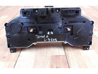 Přístrojová deska  Toyota Camry VIII XV70  2020 8380033X81  