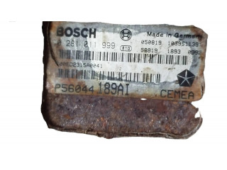 Блок управления двигателя P56044189AI, 1039S1139   Jeep Grand Cherokee (WK)