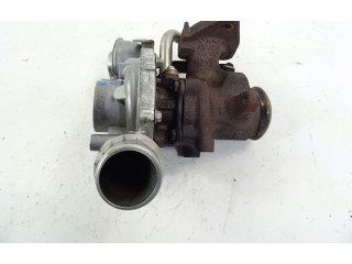  Турбина Nissan Micra K14  H8201164371         