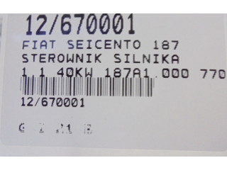 Volant Fiat Seicento/600 2001 7700868295, 7700868295  