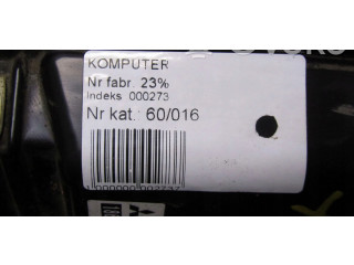 Řídící jednotka 1860C341   Mitsubishi ASX 2014