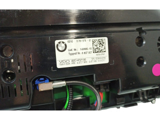 Спидометр (приборный щиток) 030196, 62108781976   BMW X2 F39  