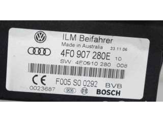 Блок управления 4F0907280E   Audi Q7 4M