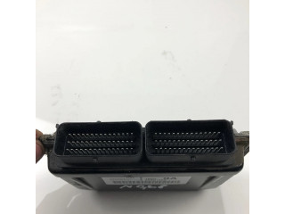 Блок управления двигателем Блок управления 96801800   Chevrolet Matiz