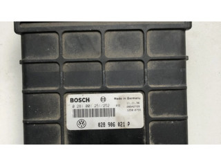 Блок управления двигателя 028906021P   Ford Galaxy