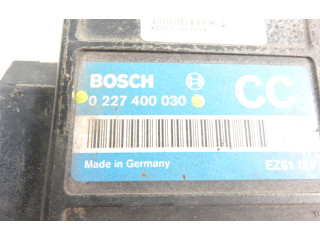 Řídící jednotka 0227400030   Opel Omega A 1991