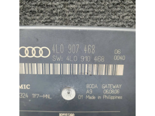 Блок управления 4L0907468, 4L0910468   Audi Q7 4L