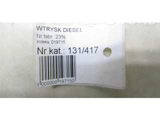 Vstřikovač 0445110599   Toyota Avensis T270     