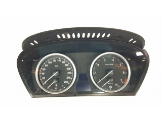 Přístrojová deska  BMW X6 E71 2010 62109236827  
