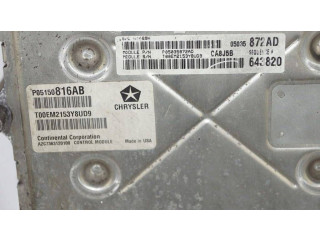 Řídící jednotka P05150816AB, 05035872AD   Jeep Grand Cherokee 2013