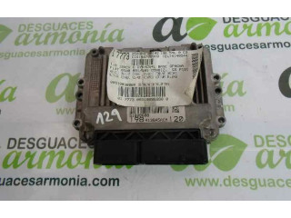 Řídící jednotka 51809688, 0281013579   Fiat Bravo 2007