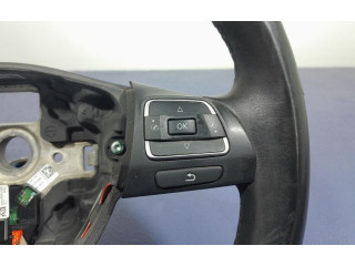 Руль Volkswagen Tiguan  2007 - 2016 года 1T0419091AC, 1T0419091AC      
