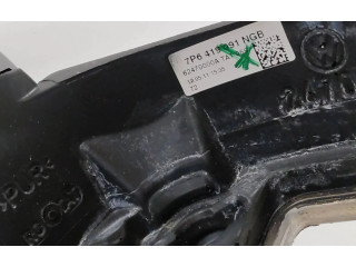 Руль Volkswagen Touareg II  2010 - 2018 года 7P6419091      