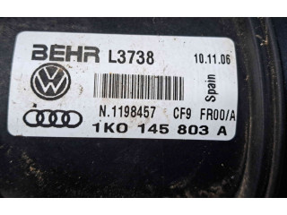 Интеркулер  1K0145803A   Volkswagen Eos 