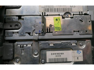 Турбина Радио/ проигрыватель CD/DVD / навигация Mercedes-Benz S W220  A2208204089, 7612001568         