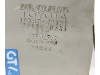 Блок управления коробкой передач 8953371030, 1796000351   Toyota Hilux (AN10, AN20, AN30)