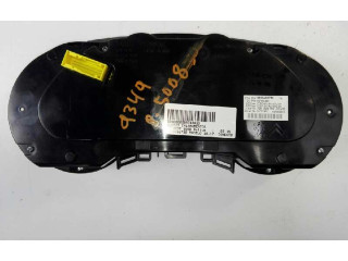 Přístrojová deska  Peugeot 5008 2009 9810462780  