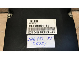 Блок АБС 6850104   BMW  7 F01 F02 F03 F04  2008-2016 года