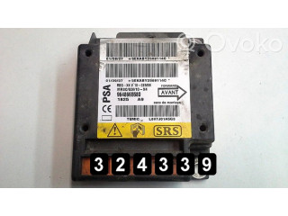 Блок управления двигателя 9648665580   Citroen C5