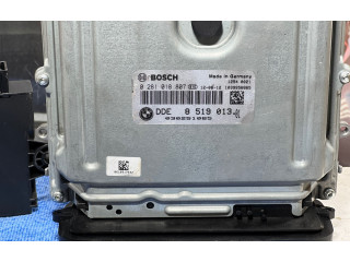 Комплект блоков управления 8519013   BMW X1 E84