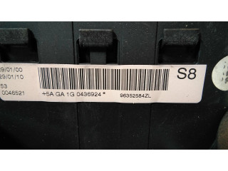 Подушка безопасности водителя 96352584ZL, 26848   Citroen Saxo