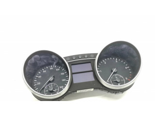 Панель приборов A1645407248   Mercedes-Benz GL X164       