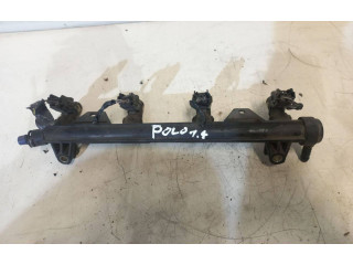 Vstřikovací lišta 036133320D, 03G133320   Volkswagen Polo    AUA 