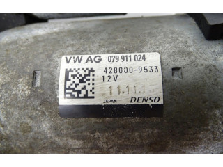 Стартер       Audi A8 S8 D4 4H  2010 - 2016 года   
